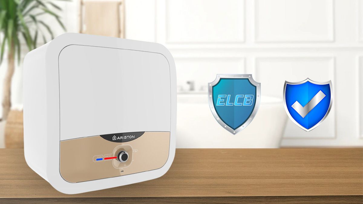 Hệ thống ELCB đảm bảo an toàn khi sử dụng