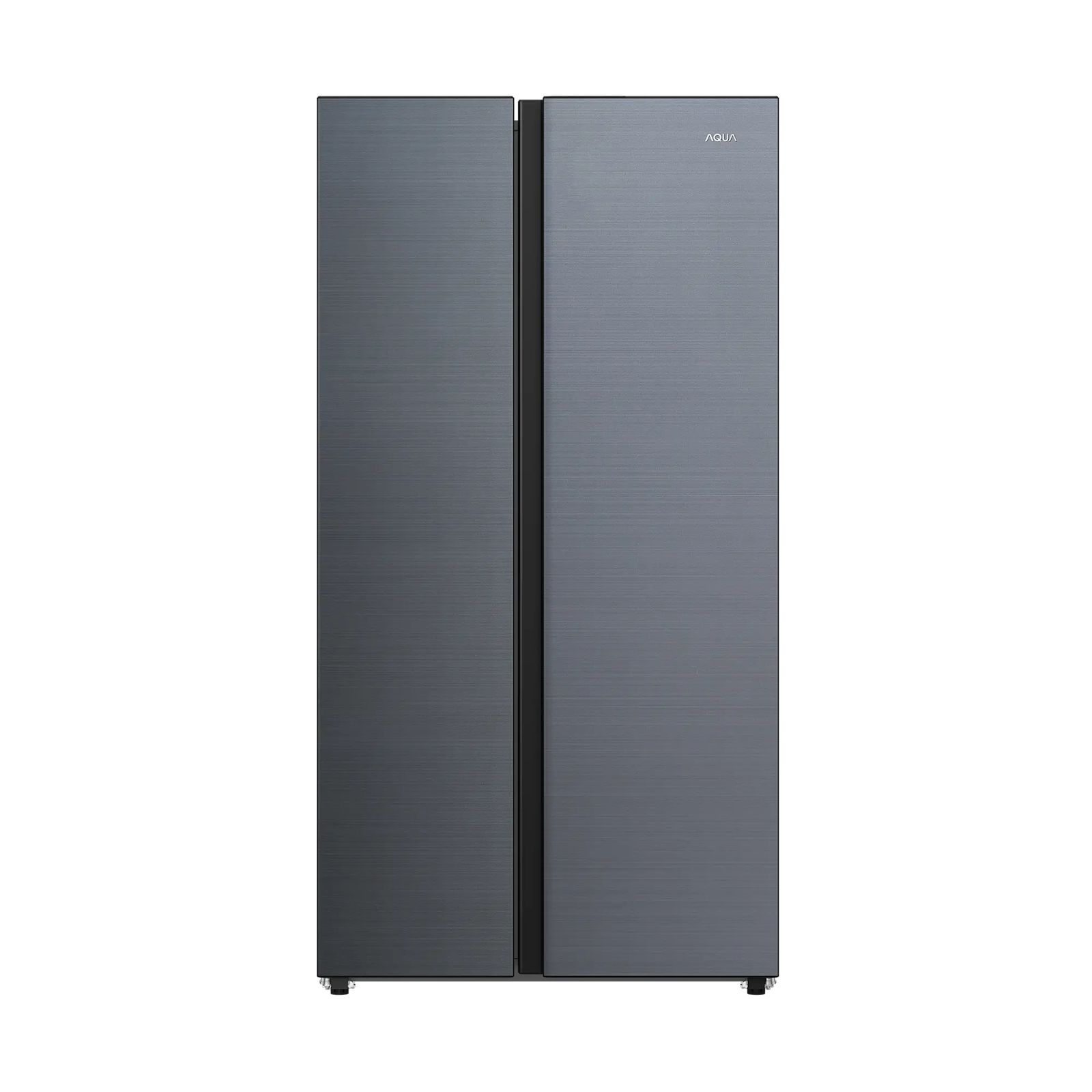Aqua AQR-S633XA(SL) gây chú ý bởi phong cách thiết kế hiện đại, phù hợp trong mọi không gian 