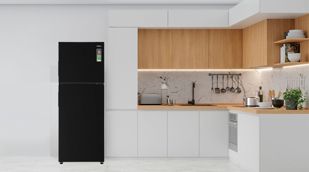 Aqua AQR-T239FA(FB) sở hữu thiết kế hiện đại