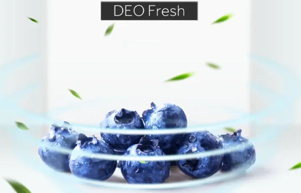 Công nghệ DEO Fresh tiên tiến diệt khuẩn, khử mùi hiệu quả 