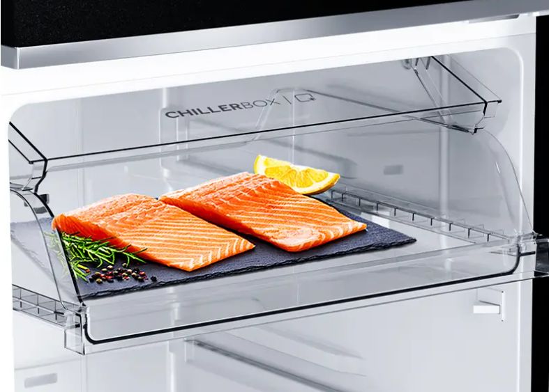 Ngăn đông mềm -1 độ C bảo quản thực phẩm tươi sống hiệu quả 