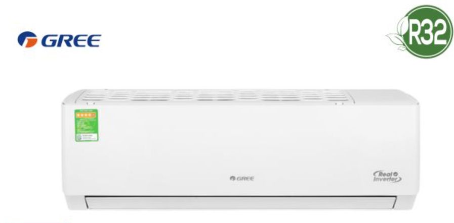 Giới thiệu chung về điều hòa Gree BD18CI 18000BTU 1 chiều Inverter