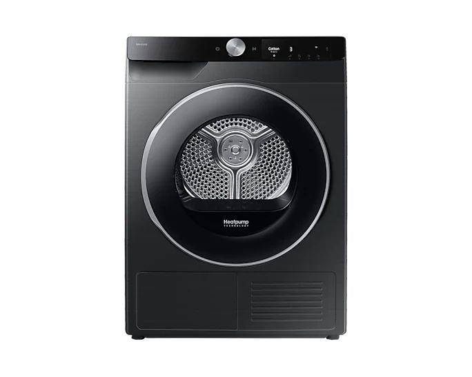 Thiết kế máy sấy Samsung DV90T6240LB/SV