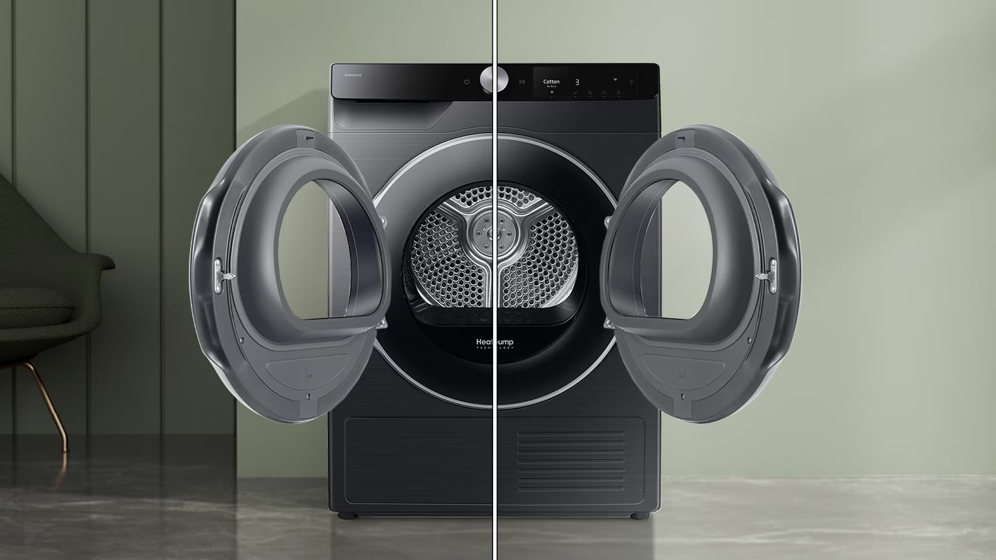 Cửa Reversible Door với thiết kế linh hoạt