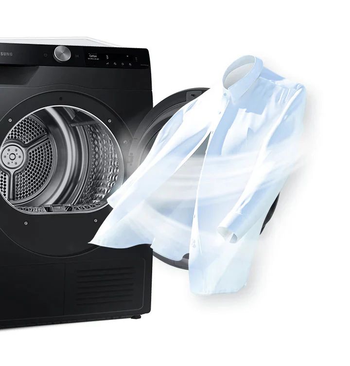 Công nghệ giặt khô khử mùi AirWash