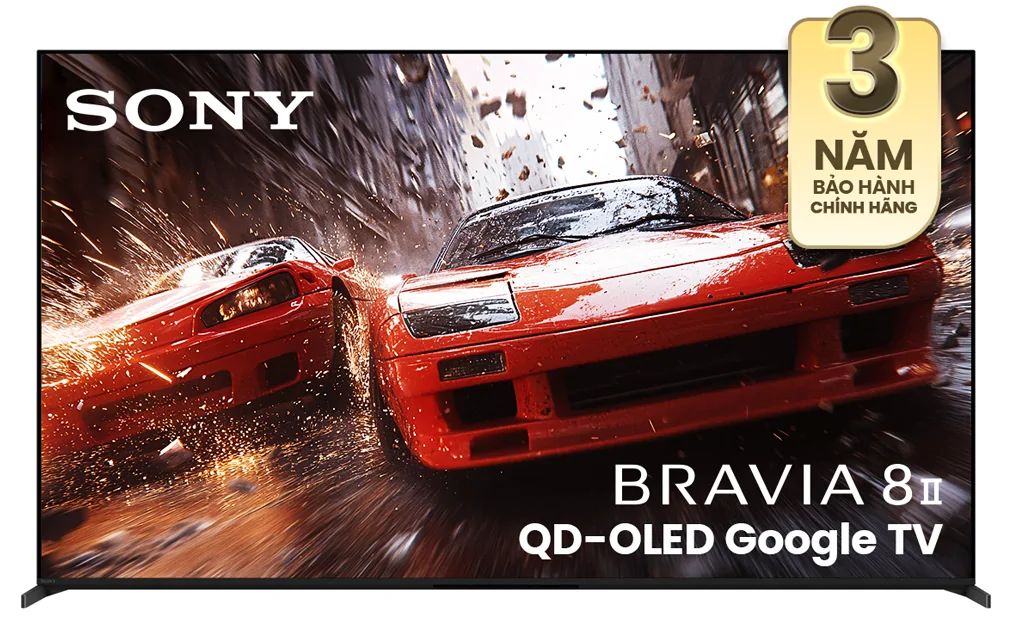 Giới thiệu về tivi OLED Sony K-55XR80M2 4K 55 inch