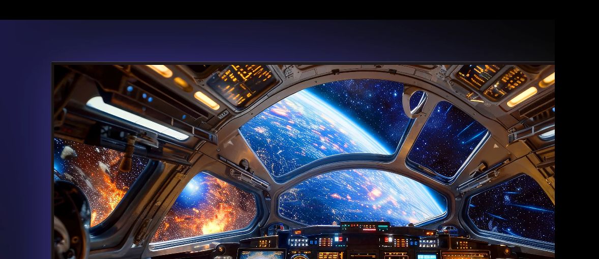 Công nghệ độc đáo hòa quyện với QD-OLED