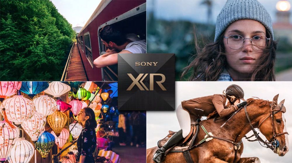 Bộ xử lý XR Processor™ kết hợp AI tự động phát hiện