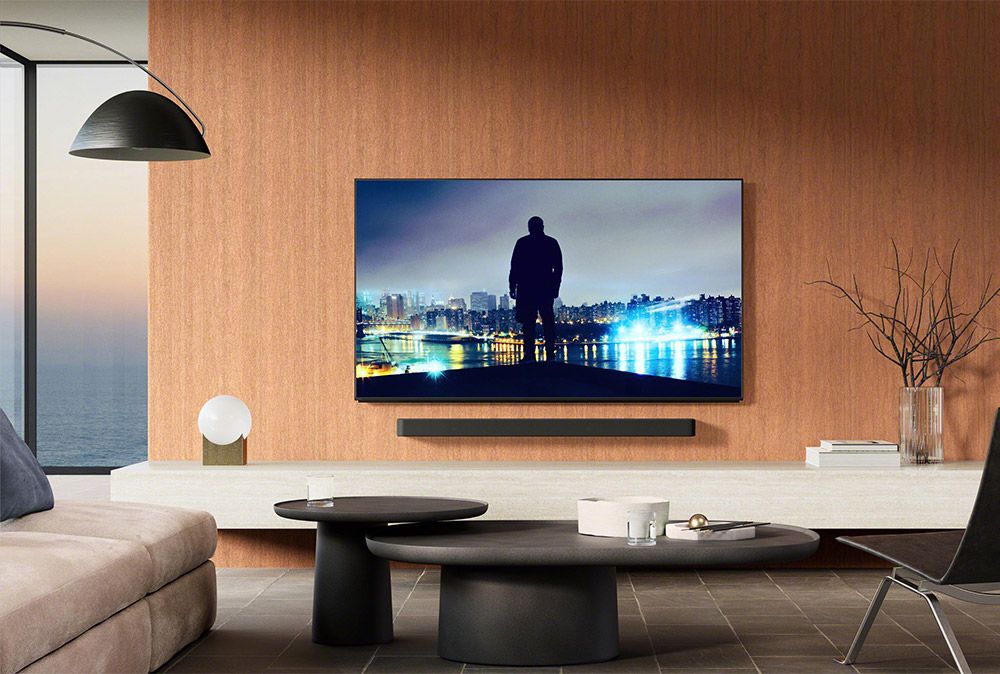 Tivi Sony K-65XR80M2 gây ấn tượng với thiết kế mỏng và thanh mảnh
