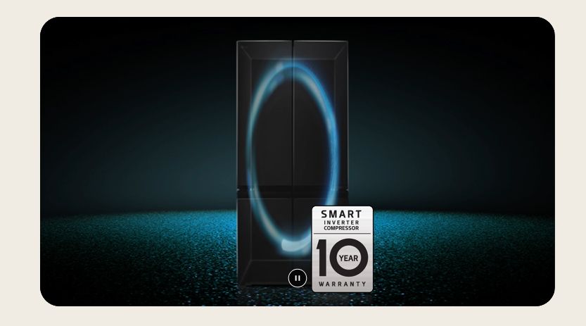 Công nghệ LG Smart Inverter Compressor™