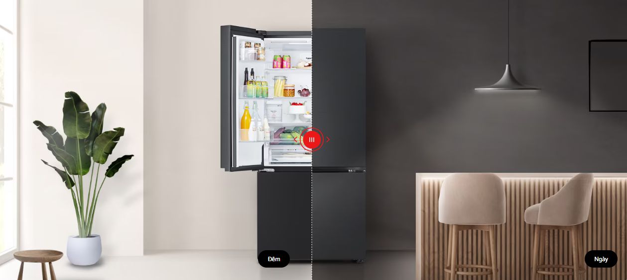 Công nghệ Smart Fresh Air