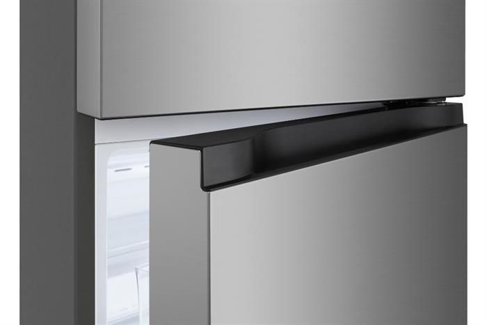 Cửa tủ làm bằng thép không gỉ chống bám vân tay