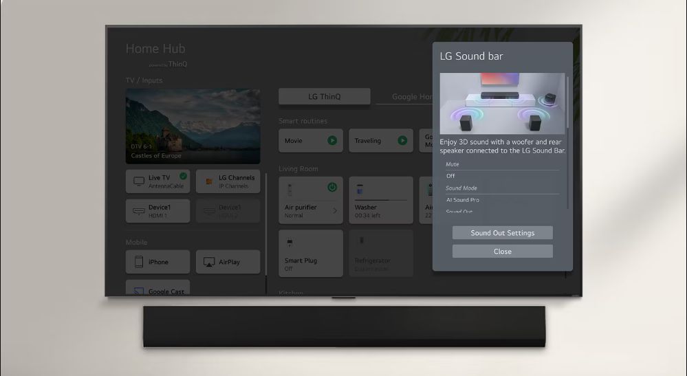 Làm chủ thanh âm với WOW Interface
