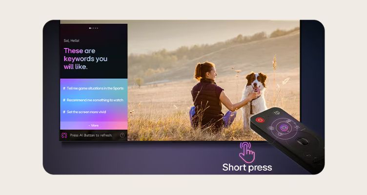 Tính năng AI Concierge sẽ ghi nhớ lịch sử tìm kiếm, tinh chỉnh từ khóa và đề xuất