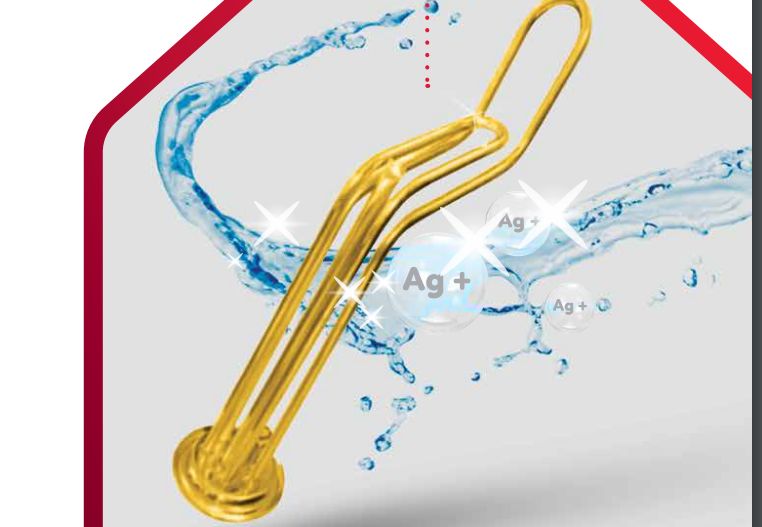 Sử dụng thanh đốt 100% làm bằng đồng siêu bền bỉ