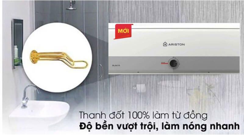 Thanh đốt đồng chất lượng cao