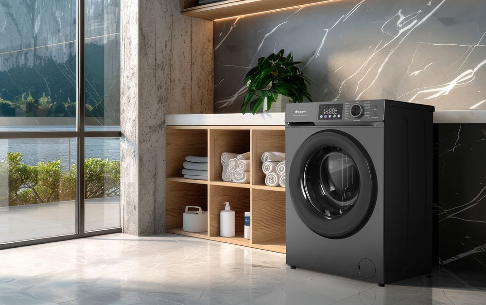 Được làm từ chất liệu kim loại phủ sơn tĩnh điện bền bỉ