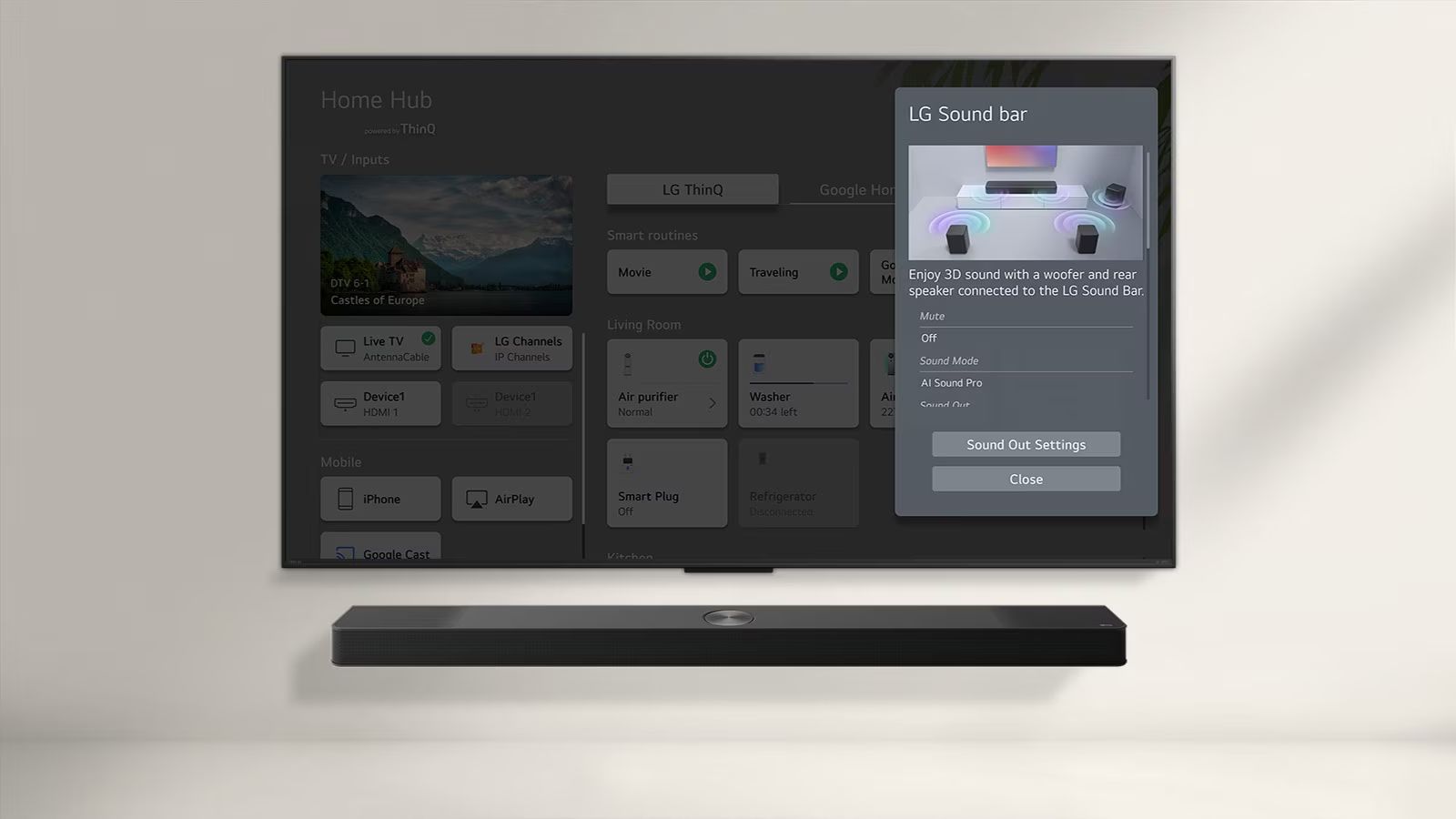 Làm chủ âm thanh với WOW Interface