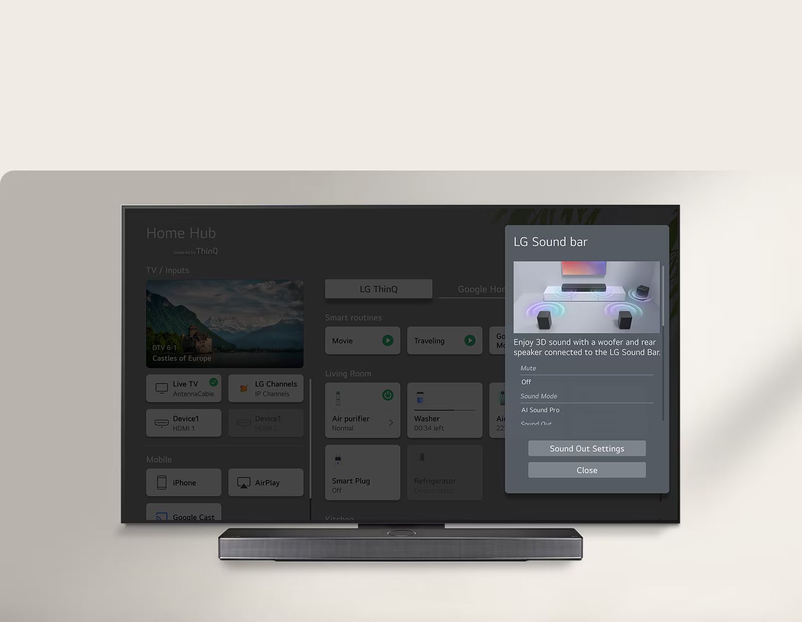 Làm chủ thanh âm với WOW Interface