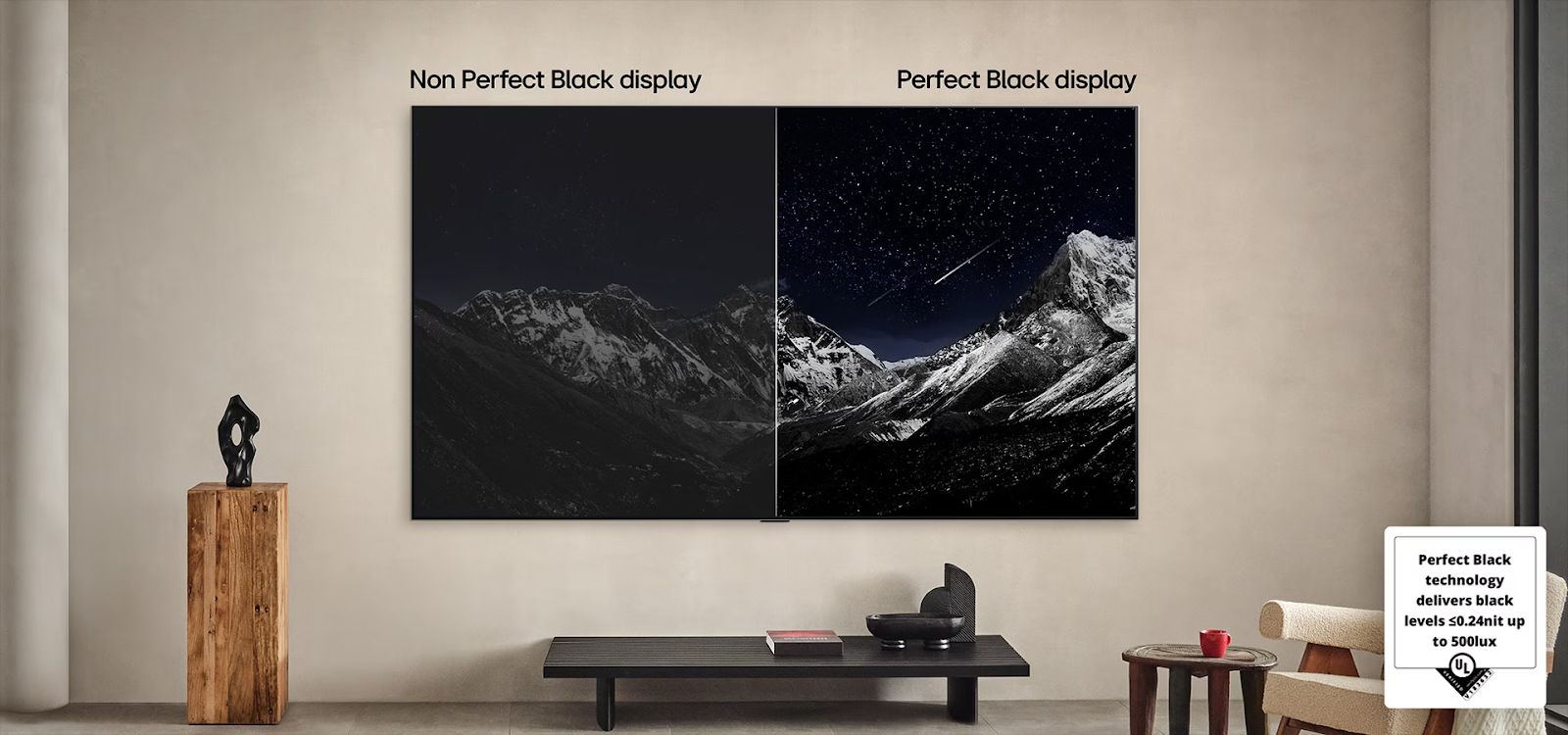 Mang đến chất lượng hình ảnh vượt trội với màn hình LG OLED