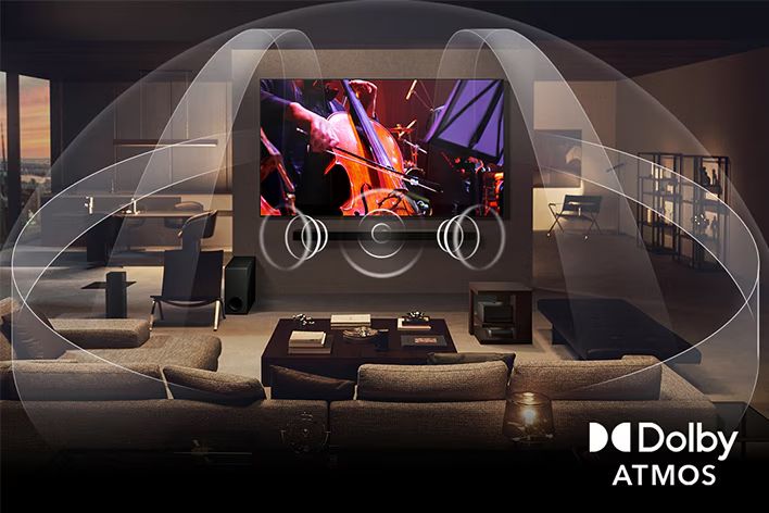 Dolby Atmos là công nghệ tiên tiến
