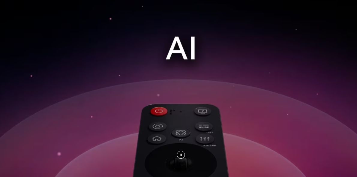 LG AI Voice ID nhận biết giọng nói đặc trưng của từng người sử dụng