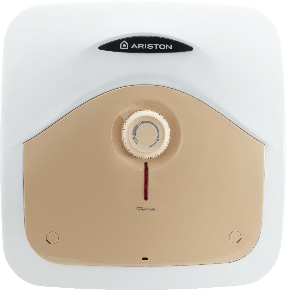 Bình nóng lạnh Ariston AN 15 2.5 FE-MT có kiểu dáng vuông vắn, nhỏ gọn