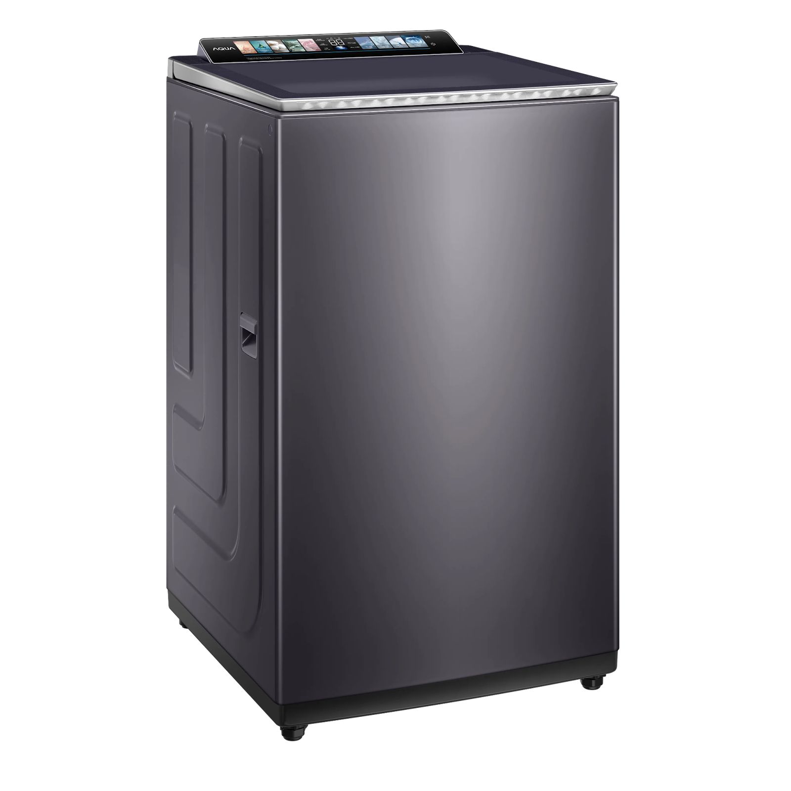 Aqua AWM11-BSR1K(BU) sở hữu khối lượng giặt lớn