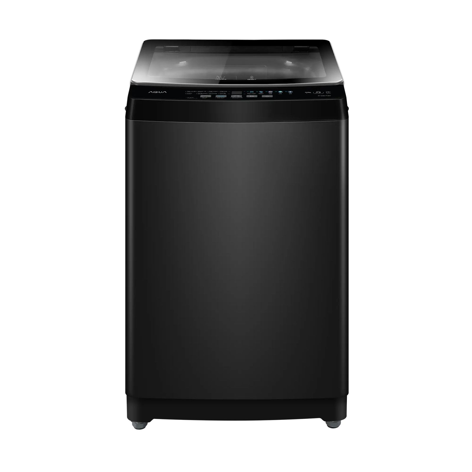 Thiết kế máy giặt Aqua AWM9-B316K(B) 