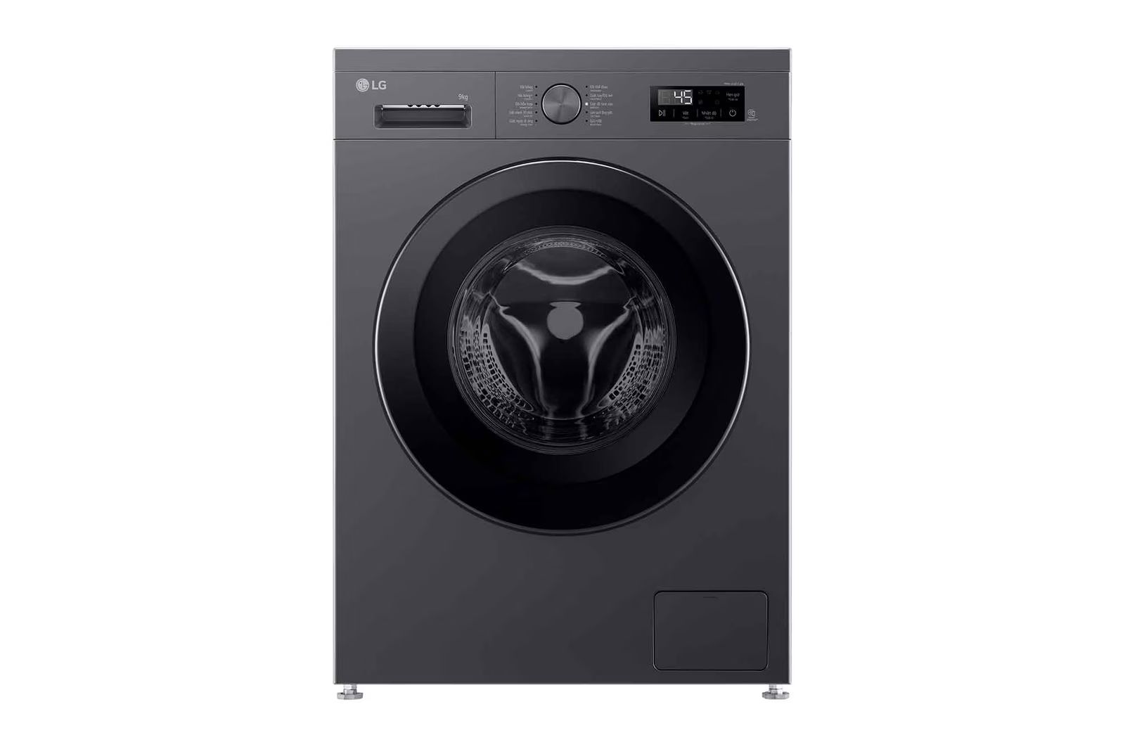 Thiết kế máy giặt sấy LG FB1209D5M