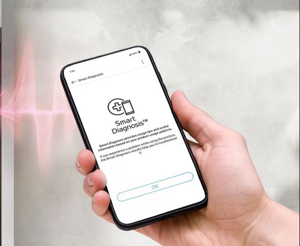Thuật toán Smart Diagnosis cực kỳ thông minh
