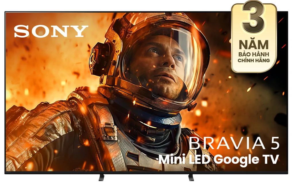 Tổng quan về tivi Sony K-65XR50 4K 65 inch