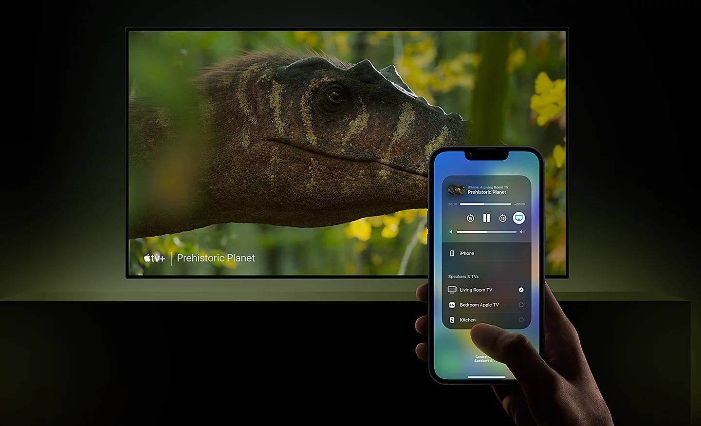 Tính năng tương thích với Apple