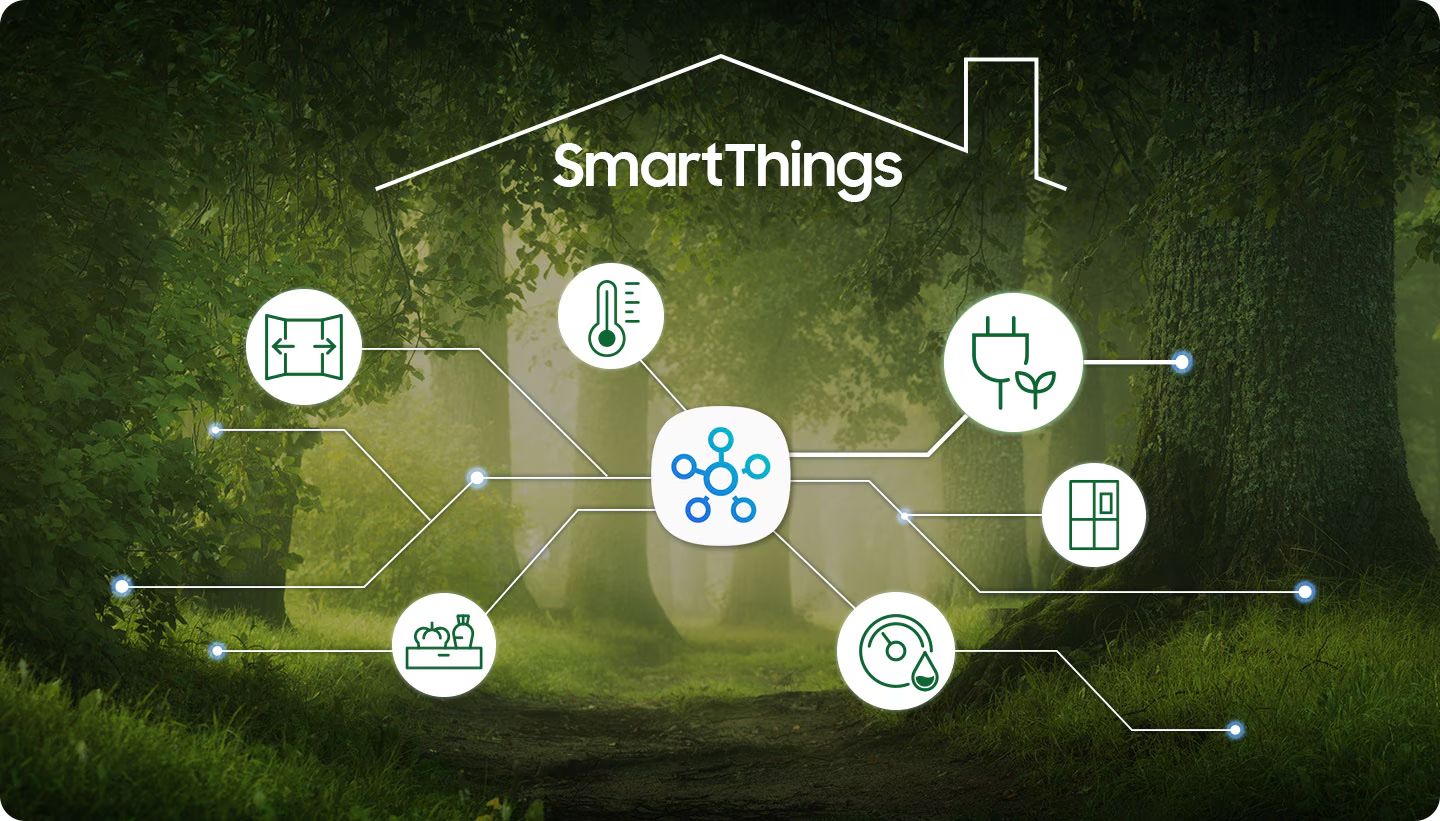 Kích hoạt chế độ AI Energy trên điện thoại qua ứng dụng SmartThing