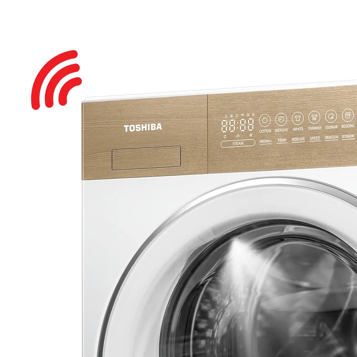 Ứng dụng TSMARTLIFE kết nối máy giặt với điện thoại thông minh
