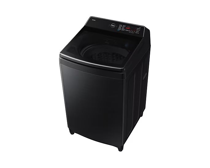 Samsung WA80F21B9BSV có khối lượng giặt lớn 21kg