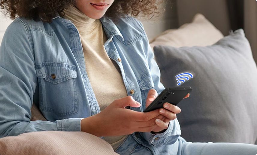 Khả năng kết nối và điều khiển linh hoạt trên ứng dụng SmartThings
