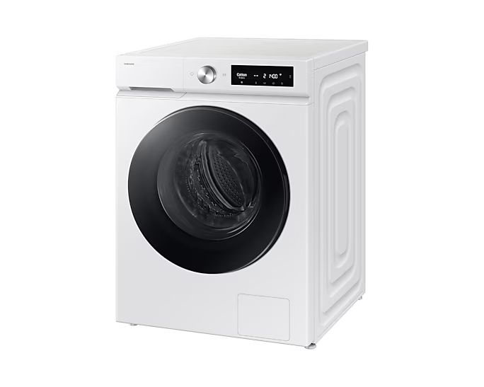 Samsung WW10DB7U34GWSV có khối lượng giặt lớn