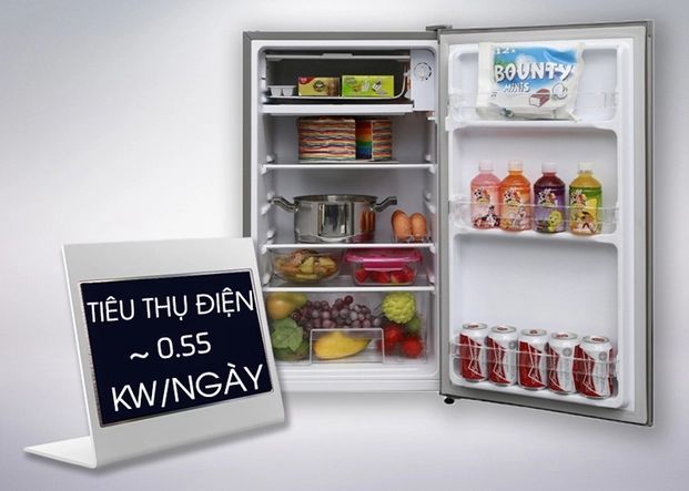 Giới thiệu chung về dòng tủ lạnh giá rẻ dưới 3 triệu