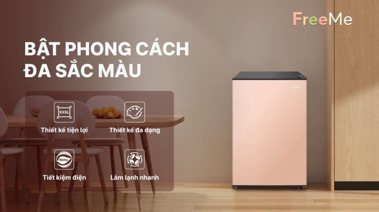 Tham khảo tủ lạnh giá rẻ khoảng 3 triệu