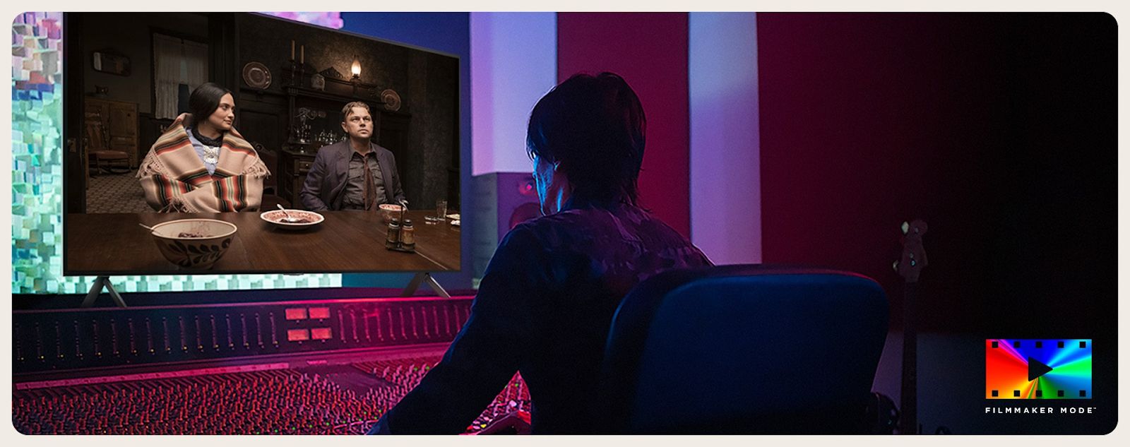 FILMMAKER MODE có Ambient Light Compensation