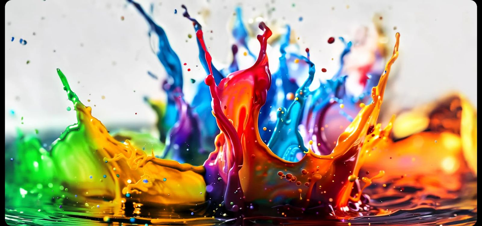 Công nghệ hoàn toàn mới Dynamic QNED Color