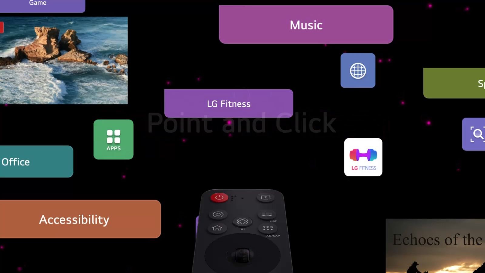 AI Magic Remote sẽ hoàn thiện trải nghiệm AI của gia đình bạn