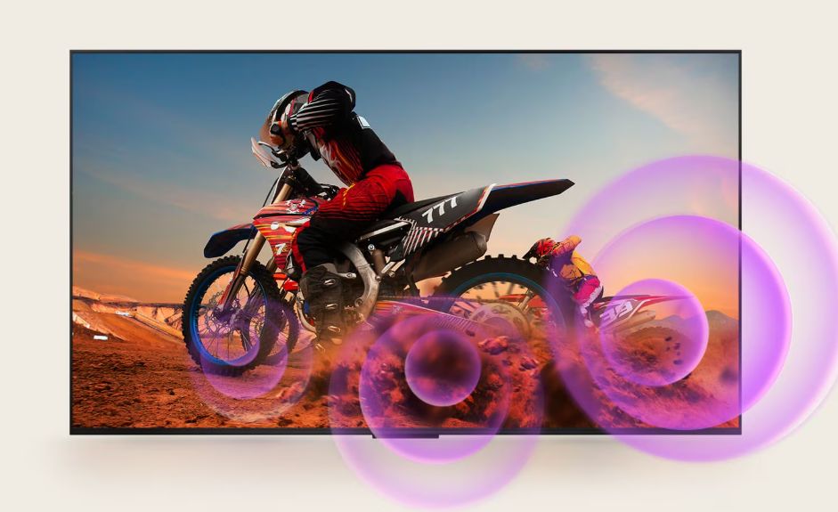 AI Clear Sound hiệu chỉnh chính xác âm sắc
