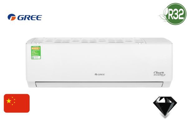 Tổng quan về điều hòa Gree BD9CN 9000BTU 1 chiều