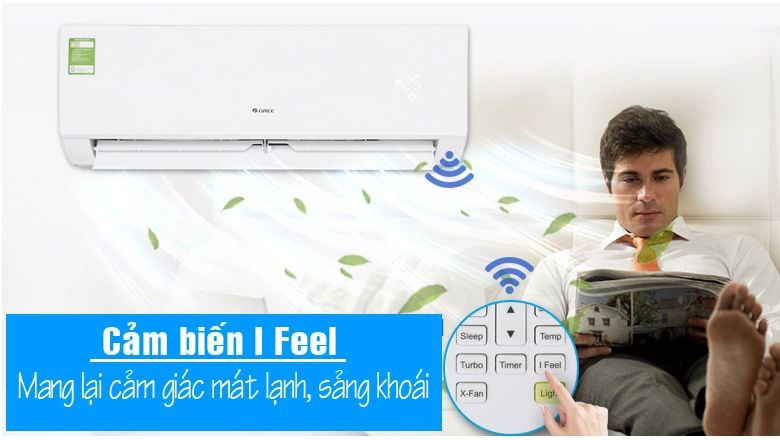 I Feel cảm biến nhiệt độ thông minh