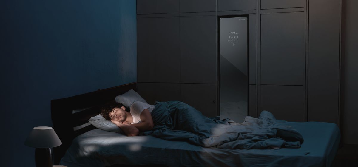 Tủ chăm sóc quần áo cao cấp được người dùng đánh giá vận hành khá êm ái