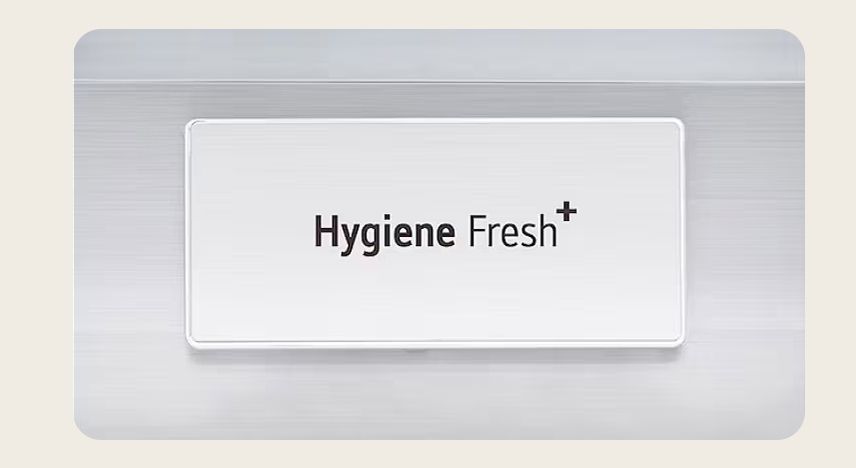 LG LFD58BLMA còn được trang bị công nghệ Hygiene Fresh+™