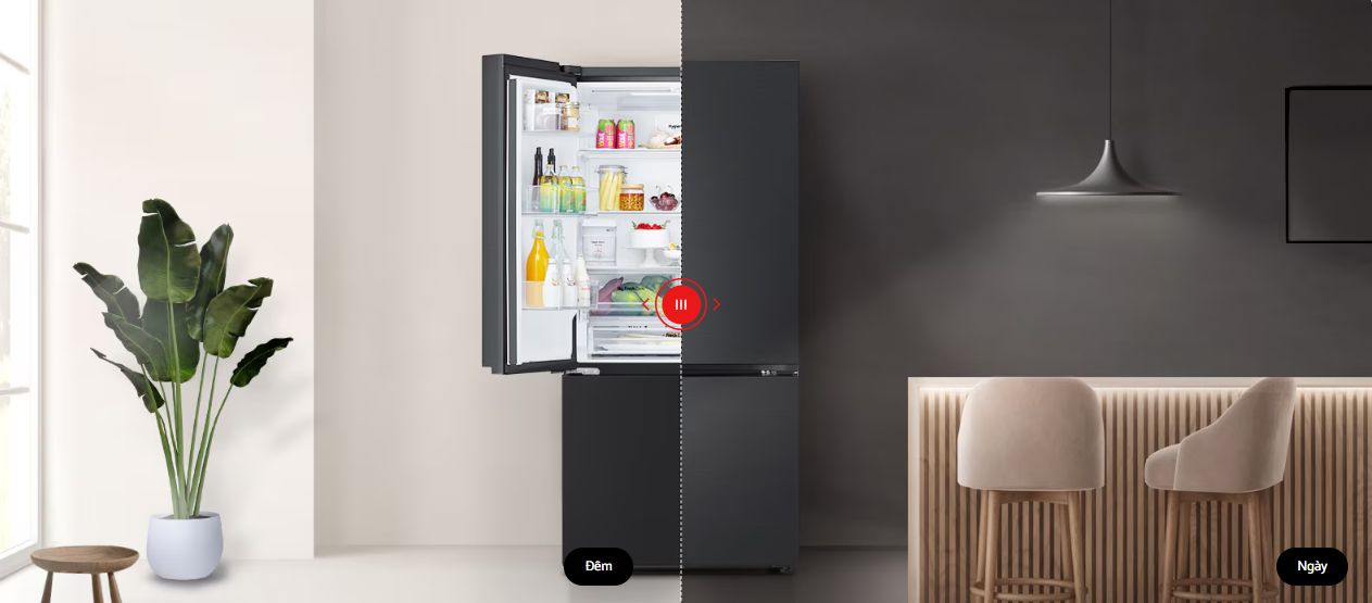 Công nghệ Smart Fresh Air