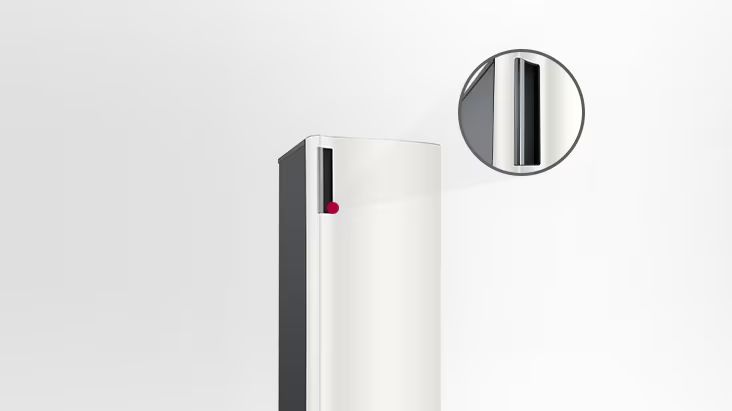 LG LOF16BGM sở hữu thiết kế độc đáo, hiện đại và cực kỳ hợp thời đại